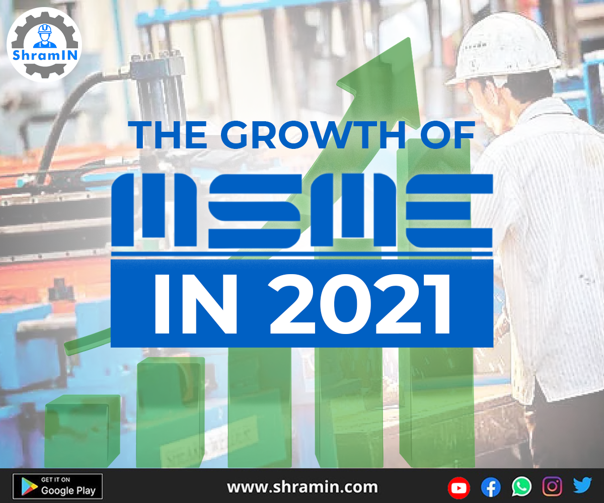 The Growth of MSME in 2021