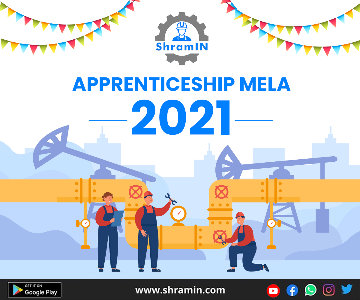 Apprenticeship Mela By Skill India (2021)