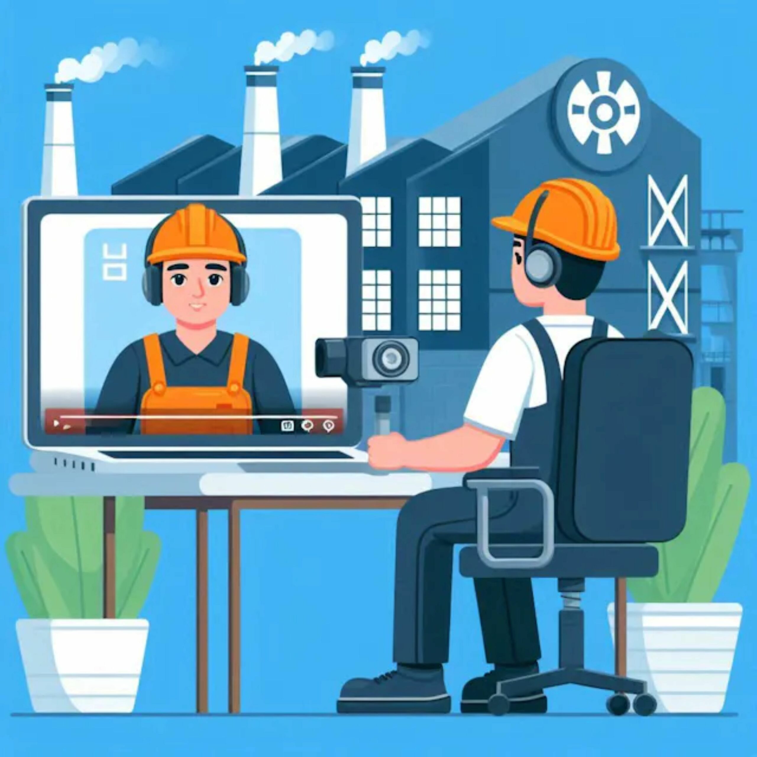 Bulk Hire ITI and Diploma Freshers via Online Video Interviews!